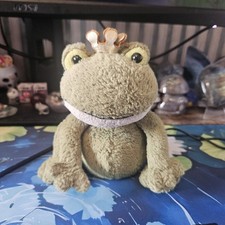 Jellycat I Am Felipe Frog Prince Small Plush Soft Toy