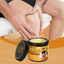Joint Pain Relief Cream with Ginger  Aloe, Arthritis Muscle Pain Relief