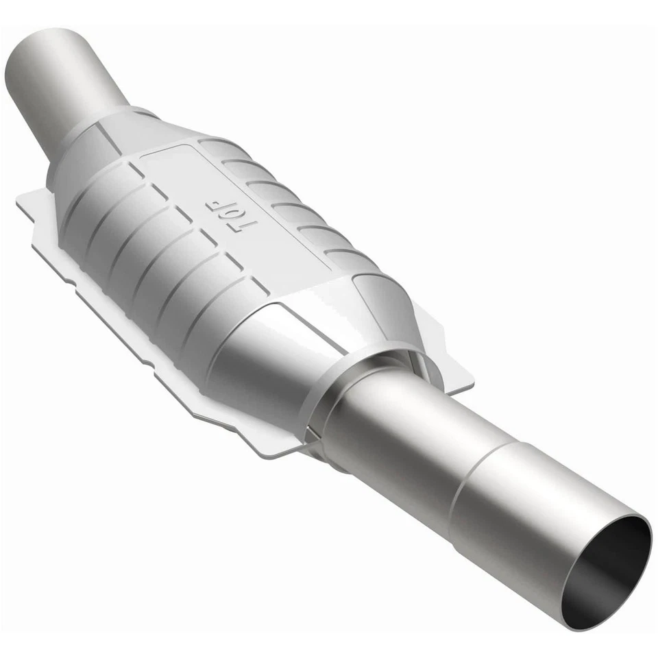 Conversor catalítico 93432 compatível com: 1975-1980 Checker Marathon, 1985-1991 Chevrolet - Imagem 2 de 4