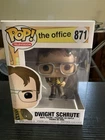 Funko Pop! Vinyl: The Office Dwight Schrute #871 Box Damage