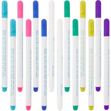 Wasserlösliche Stoffmarker Markierstifte 14 ...