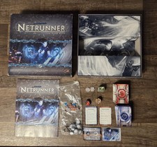 Android Netrunner The Card Game-Core Set 2012-OG box/complete Set