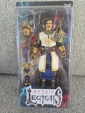 2024 Four Horseman Mythic Legions 6  Necrominus Wave Sir Gideon Heavensbrand