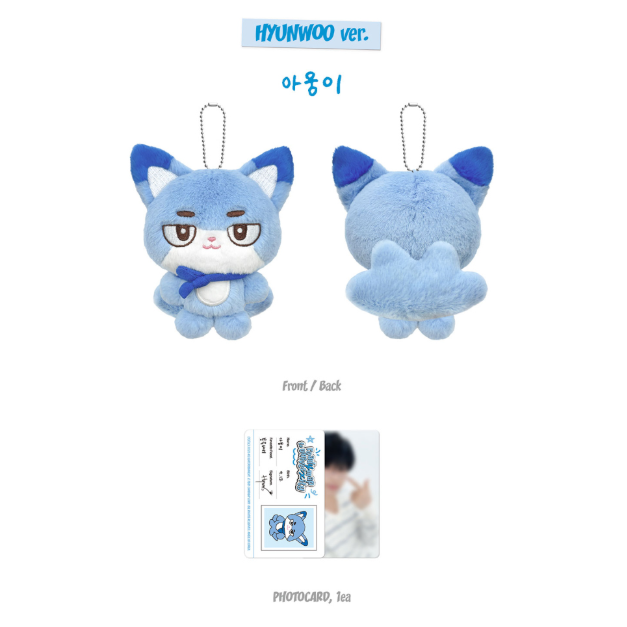 Pre-order xikers 2nd Fanmeeting roadymap to univerxity Official MD