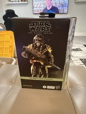 Star Wars The Black Series KRRSANTAN Book of Boba Fett 6 Action Figure NEW