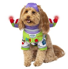 Rubies Toy Story Buzz Lightyear Pet Costume for Dogs or Cats, Medium