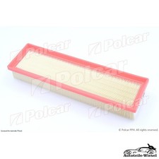 Luftfilter Motorluftfilter 354Mm für Peugeot Citroen 307 SW Break 206 ab 98->