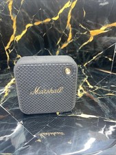 Enceinte portable MARSHALL Willen II Black & Brass