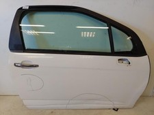 Porte arrière et accessoires Citroen DS