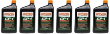 Driven Racing 15W-40 GP-1 Synthetic Blend Engine Oil 1 quart Set of 6 19406