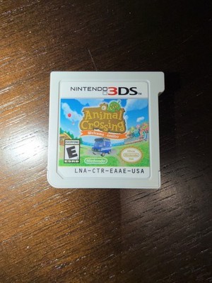 Animal Crossing: New Leaf - Nintendo 3DS - Cartridge Only