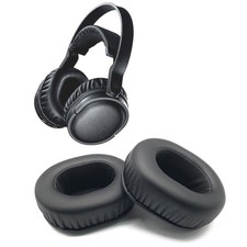 Earpads ProteinLeather Eartips For MDR-DS7500 RF7500 Headphones Headsets Ear Pad