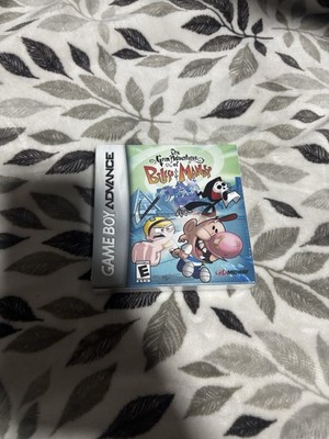 The Grim Adventures of Billy & Mandy Game Boy Advance Sealed