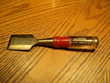 Vintage Stanley Handyman 1-1/2 Wood Chisel To...