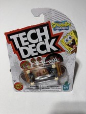 Tech Deck Santa Cruz SpongeBob SquarePants Cr...