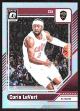 7127K 2024-25 Donruss Optic #60 Caris LeVert Holo