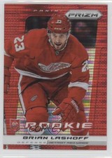 2013-14 Panini Prizm Target Red Pulsar Prizm Brian Lashoff #234 o6n