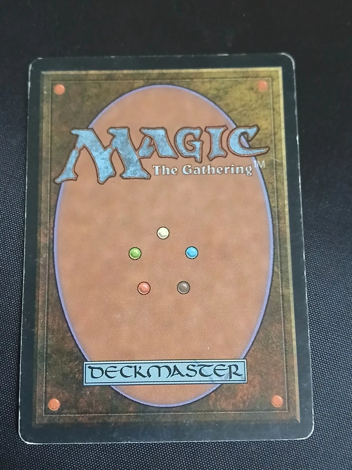 MTG Magic the Gathering Ancient Tomb Tempest MP - Image 2 of 4