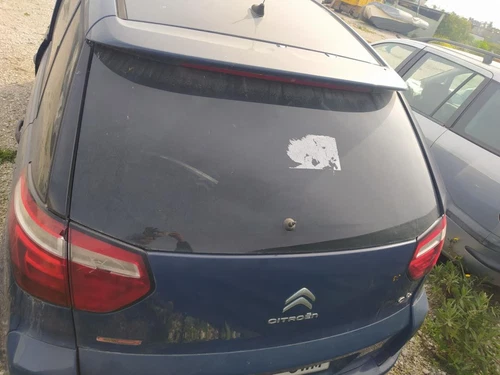 Rechter Frontflügel für CITROEN C4 PICASSO Exclusive 2010 1681150 - Bild 7 von 7