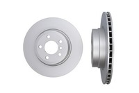 2X Kamoka Bremsscheibe 103247 FüR BMW