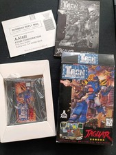 Thumbnail of ebay&reg; auction 397472540437 | Iron Soldier – Atari Jaguar – komplett mit OVP & Anleitung