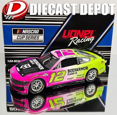RYAN BLANEY 2026 BODYARMOR FLASH IV 1/24 ARC DIECAST - Picture 11 of 11