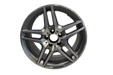 10-17 Mercedes W207 E400 E550 E350 8.5 X 18 18 Amg Wheel Rim 2124010300 Oem