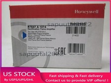 Honeywell R7847A1074 R7847A 1074 Flame Amplifier New Fast Shipping US Free TAX