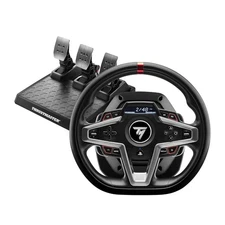 Thrustmaster 4169097 T248P Racing Wheel and Magnetic Pedals For (PS5, PS4 and