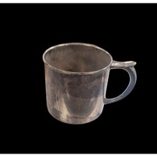 Vintage International Silver Company Childs Cup