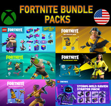 Fortnite Bundle & Quest Packs (Under $15)  XBOX | USA