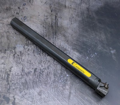 KENNAMETAL TOP NOTCH GROOVING BORING BAR TOOL HOLDER - A16-NSL3 - 1'' shank