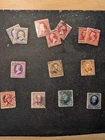 us stamps 19th century used collection