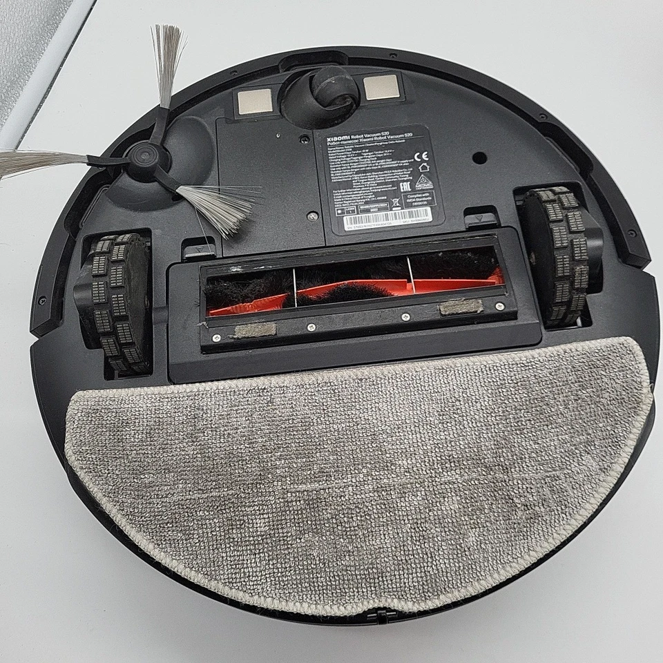 Xiaomi Robot Vacuum S20 Saug-&Wischroboter - Deckel von Staubbehälter defekt - Bild 4 von 4