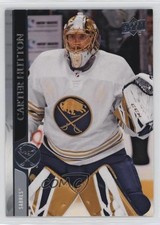 2020-21 Upper Deck Carter Hutton #22 kr0