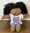 Cabbage Patch 16" Kids 1985 AA Doll Coleco First Edition CPK Outfit