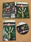 New ListingLeft 4 Dead (Microsoft Xbox 360, 2008) Complete w/ Manual
