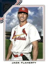 2022 Topps Gallery #93 Jack Flaherty