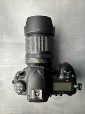 Nikon D500 digital SLR camera & AF-S DX NIKKOR 18-105mm f/3.5-5.6G ED VR Lens