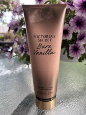 Victoria's Secret Bare Vanilla Fragrance Body Lotion 236 ml New Sealed