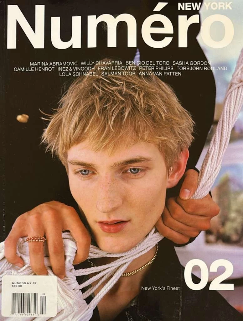 Numero Magazine 2011 2012 2013 2017 17冊 【公式通販】