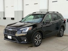 2022 Subaru Forester Limited Sport Utility 4D