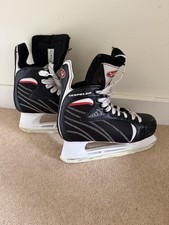 Hespeler Ice Hockey Skates Size UK 7