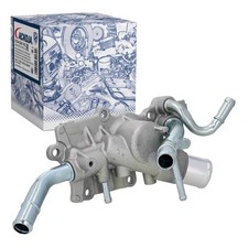 ACKOJA THERMOSTAT MIT GEHÄUSE passend für NISSAN QASHQAI SENTRA X-TRAIL |