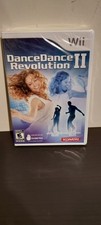 Dancedancerevolution II Sealed - Nintendo Wii