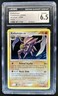 2009 Pokemon Platinum Arceus Kabutops Holo #4/99 CGC 6.5