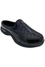 Easy Spirit Women's Slip-On Mules Traveltime 12 Black