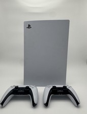 Sony PlayStation 5 825 GB Digital Edition 2 Controllers