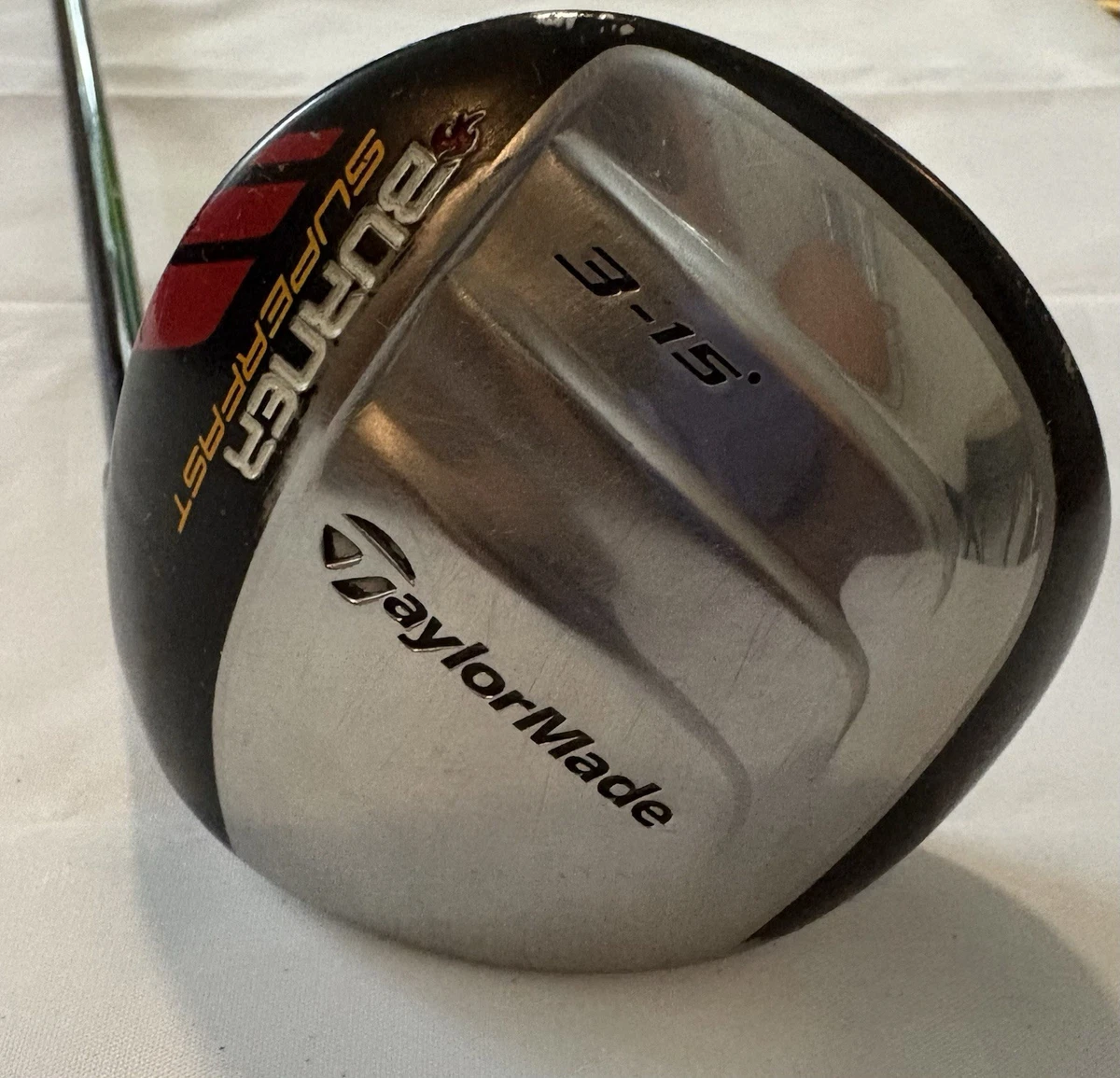 Taylormade Burner Superfast Fairway Wood for sale | eBay