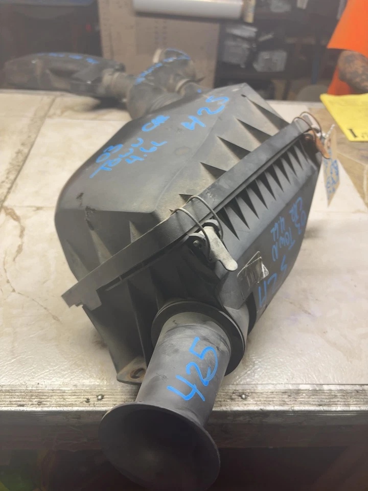 Purificador de aire Lincoln & Town Car 03 04 Foto 4 de 4